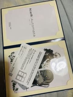 NieR:Automata Ver1.1a 파인폴리오 2b 특전