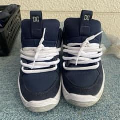 希少品 DC スケート スニーカー sk8 y2k osiris lanvinのサムネイル