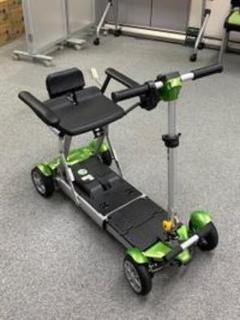 折りたたみ電動車いすJOYカート NOAA MOBILE-X - メルカリ