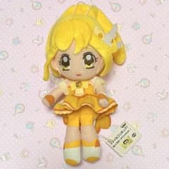 キュアピース スマイルプリキュア！ ぬいぐるみ ～スペシャルver