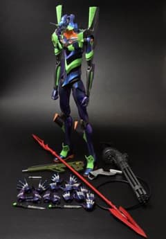 モンモデル エヴァンゲリオン初号機イリデッセントカラー完成品 - メルカリ