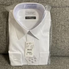LES MUES ワイシャツ L82 ノンアイロンのサムネイル