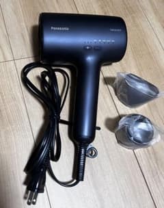 【ジャンク品】Panasonic nanocare ヘアドライヤー 本体のサムネイル