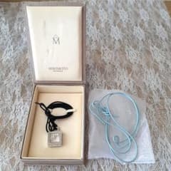 ✨新品電池•箱替え紐付き•稼働美品✨MIKIMOTO✨パールペンダント