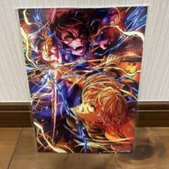 【鬼滅の刃】映画 無限城編 入場者特典 第5弾　善逸のサムネイル
