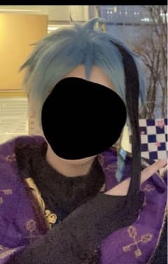 フロイドリーチ　コスプレウィッグのサムネイル
