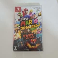 スーパーマリオ 3Dワールド ＋ フューリーワールドのサムネイル
