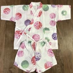 【namama様専用】★美品★甚平  5才　（105〜110㎝）のサムネイル
