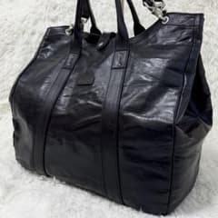 美品✨ダニエル＆ボブ クロドーロ ロディ EDIFICE 別注 大容量 A4 黒