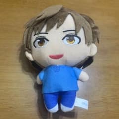 うらみちお兄さん　表田裏道　ぬいぐるみ　マスコット 表田裏道 ぬいぐるみ うらみちお兄さん(15cm) - メルカリ