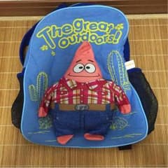 パトリック キッズ リュックのサムネイル