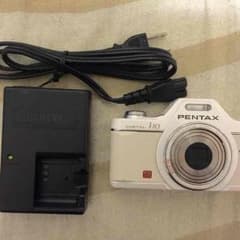 サカイ様 専用 デジタルカメラ PENTAX optio l-10のサムネイル