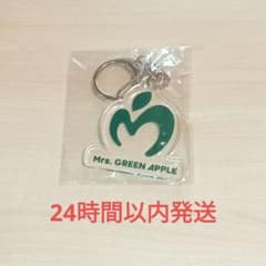 Mrs. GREEN APPLE【新品】アクリルキーホルダー Unity 非売品 - メルカリ