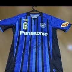 2013 ガンバ大阪 倉田秋 オーセンティックユニフォーム - メルカリ