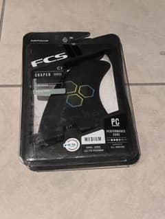 FCS2 ＣＩフィン Mサイズのサムネイル