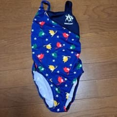 ルネサンス女の子水着130のサムネイル