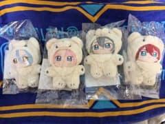 あんスタ いつぬい クレビ4体セット - メルカリ