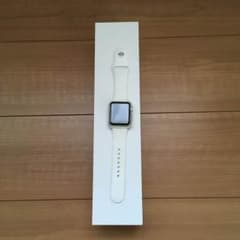 アップルウォッチ スポーツ42mmのサムネイル