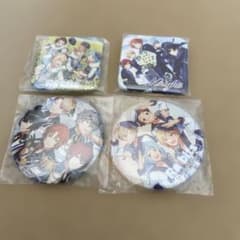 あんさんぶるスターズ！ あんスタ knights Ra*bits 缶バッジセット