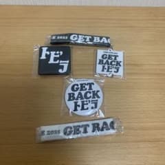 ゆずガチャ YUZU LIVE 2025 ゆず ゲットバックトビラ グッズセット