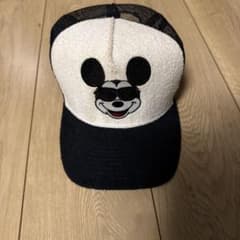 ニューエラ　ミッキー　サングラス　ゴルフキャップ
