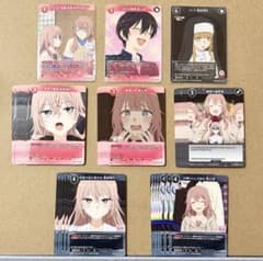 その着せ替え人形は恋をする カードゲーム ビルディバイド SR 乾紗寿叶