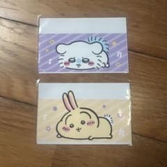 ちいかわ　マイナンバーカードケースのサムネイル