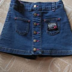 専用商品　デニムスカートのサムネイル