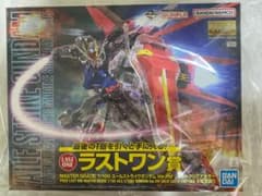 専用　エールストライクガンダム　ラストワンエールストライク B賞のサムネイル