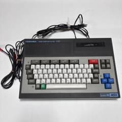 TOSHIBA HOME COMPUTER HX-10D 64K - メルカリ