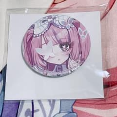 チェイスチェイスジョーカーズ 最愛チアモ オンラインくじ 缶バッジ A