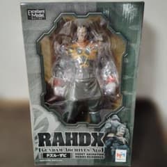 激レア　メガハウス RAHDX ドズル・ザビ フィギュア 激レア メガハウス RAHDX ドズル・ザビ フィギュア | Mercari