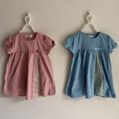 Noeil aime BeBe 90 双子 ２着のサムネイル