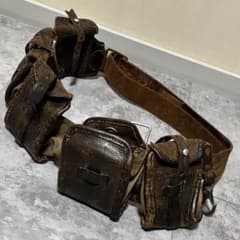 希少】カオスポーチ バンダリア スウェーデン軍ミリタリー 5連 - メルカリ