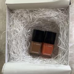 CHANEL LE VERNIS ネイルカラー 2色セットのサムネイル