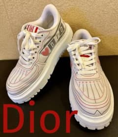 Dior スニーカー　37.5のサムネイル