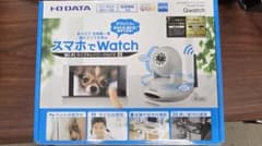 I-O DATA TS-WPTCAM Wi-Fiカメラ 未使用のサムネイル