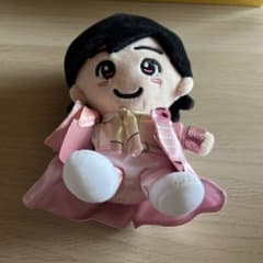 なにわ男子　道枝駿佑ぬいぐるみのサムネイル