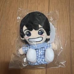 新品未開封］ちびぬい はぴぬい 西村拓哉 - メルカリ