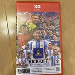 eFootball KICK-OFF Nintendo Switch 2のサムネイル