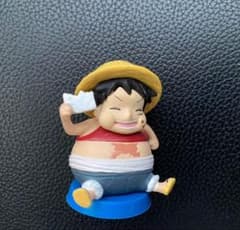 アニキャラヒーローズ　ワンピース　ドレスローザ編　シークレット　ルフィのサムネイル