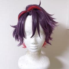 にじさんじ 渡会雲雀 ウィッグ コスプレ - メルカリ