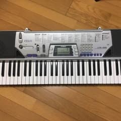 CASIO CTK-496のサムネイル