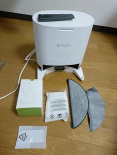 ecozy RV-SG250B ロボット掃除機のサムネイル