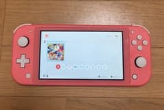 Nintendo Switch Lite&SDカード128GBのサムネイル