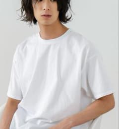 フルーツオブザルーム 無地 ホワイト 白 半袖 Tシャツ XXL USAコットン