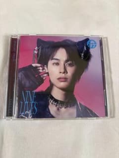 値下げ‼️超特急　NINE LIVES メンバーソロ盤　タクヤのサムネイル