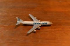 SCHABAK ダイキャスト製　飛行機のサムネイル
