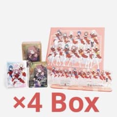 UNION ARENA 学園アイドルマスター プレミアムコレクションボックス4個のサムネイル