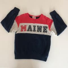 男の子☆130☆トップス☆トレーナーのサムネイル